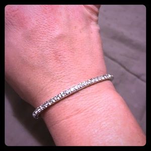 Tennis Style Bracelet